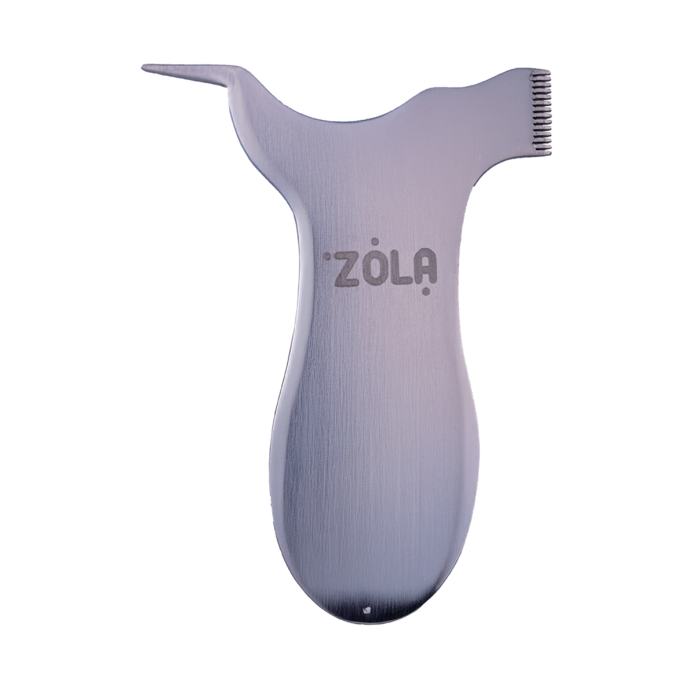 ZOLA – Aplicator metalic multifuncțional – Argintiu