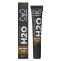 Vopsea hibridă lichidă pentru sprâncene și gene OKO Liquid Hybrid Tint H₂O Brown 7.62, 15 ml