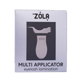 ZOLA – Aplicator metalic multifuncțional – Argintiu