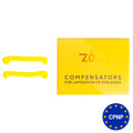 ZOLA – Compensatoare pentru laminarea genelor Compensators for Lamination of Eyelashes (Galbene)