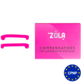 ZOLA – Compensatoare pentru laminarea genelor Compensators for Lamination of Eyelashes (Roz)