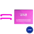 ZOLA – Compensatoare pentru laminarea genelor Compensators for Lamination of Eyelashes (Mov)