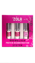 Zola – Sistem de reconstrucție cu proteine