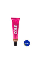 ZOLA Vopsea pentru sprâncene cu colagen 01 Maro deschis 15 ml.