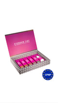 ZOLA – Set vopsea pentru sprâncene cu colagen 5x15 ml (5 culori și oxidant inclus)