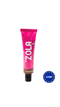 ZOLA Vopsea pentru sprâncene cu colagen 03 BROWN 15 ml.