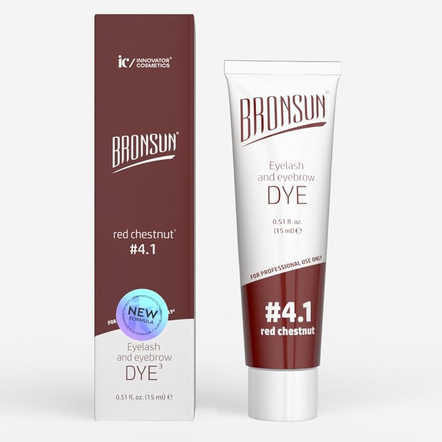Bronsun gel dye- #4.1