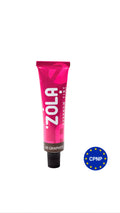 ZOLA Vopsea pentru sprâncene cu colagen 05 Graphite 15 ml.