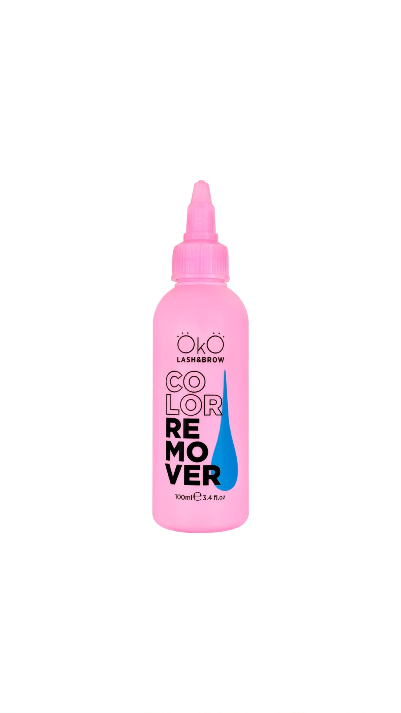 OKO Color Remover pentru îndepărtarea vopselei și hennei de pe piele