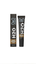 OKO – Vopsea lichidă hibridă pentru sprâncene și gene H2O, 15 ml Light Brown