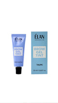 ELAN – Gel-vopsea pentru sprâncene, Taupe, 20 ml