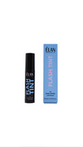 ELAN – Vopsea pentru sprâncene Flash Tint 14 Dark Coffee (maro rece închis), 10 ml