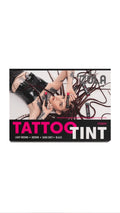 ZOLA – Set de vopsele pentru sprâncene și gene Tattoo Tint Kit, 4 × 15 ml