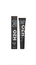 OKO – Vopsea lichidă hibridă pentru sprâncene și gene H2O, Black 4.0, 15 ml