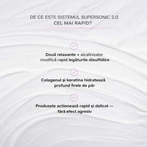 ELAN- kit pentru laminarea sprâncenelor și genelor „SUPERsonic 2.0”