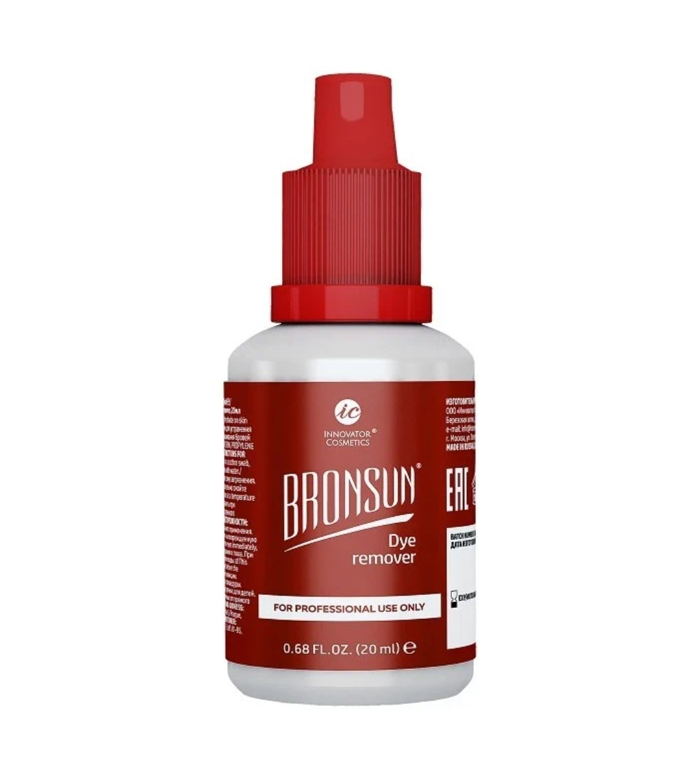 Bronsun - remover vopsea 20ml