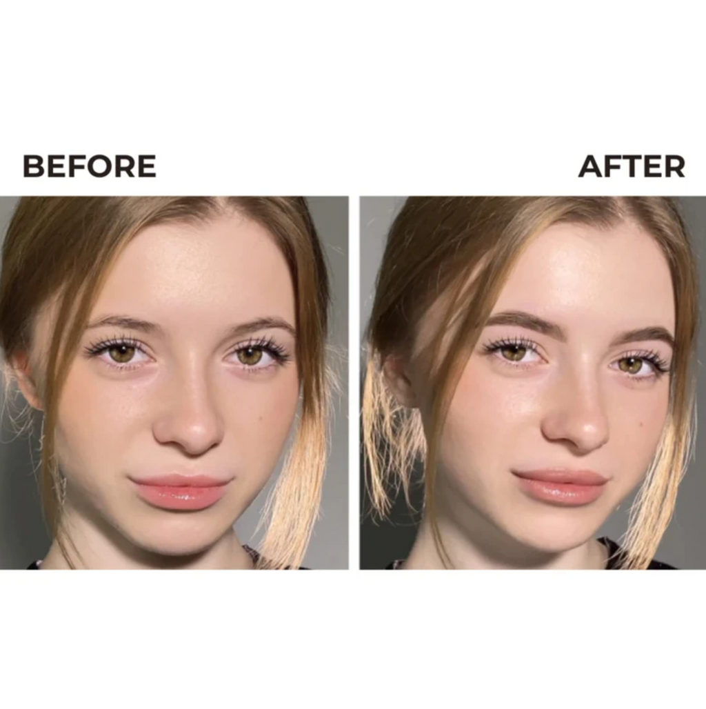 ELAN - Vopsea-gel pentru sprâncene Cold Blond