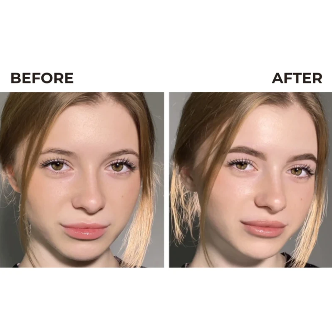 ELAN - Vopsea-gel pentru sprâncene Cold Blond