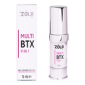 ZOLA – Tratament multifuncțional premium pentru sprâncene și gene MULTI-TREATMENT BTX 9 în 1