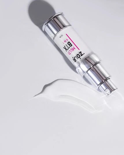 ZOLA – Tratament multifuncțional premium pentru sprâncene și gene MULTI-TREATMENT BTX 9 în 1