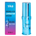 ZOLA Color Lab – Compoziția pentru laminare 02 Volume Blue Fixer