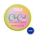 ZOLA – Bigudiuri pentru laminarea genelor Chic Curl (XS, S, M, M, L, XL)