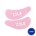 ZOLA – Patch-uri reutilizabile din silicon pentru zona ochilor (1 pereche) – Roz