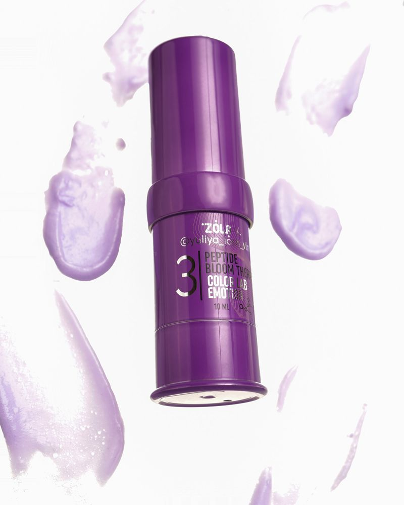 COLOR LAB EMOTION – Compoziția pentru laminare 03 PEPTIDE BLOOM THERAPY, 10 ml