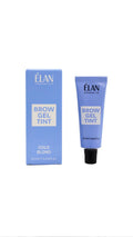 ELAN – Gel-vopsea pentru sprâncene, Cold Blond, 20 ml