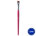 ZOLA – Pensulă dreaptă pentru sprâncene 03BR – Zmeură